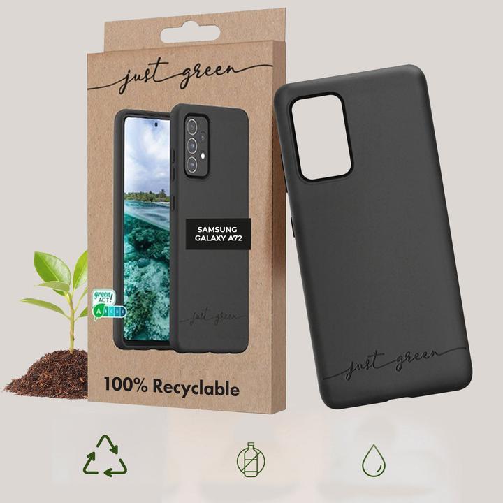 Produktbild Just Green Bio Case (Samsung Galaxy A72)
