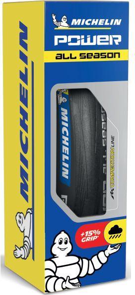 Image du produit Michelin Power All Season (28 x 1.00, 25-622)