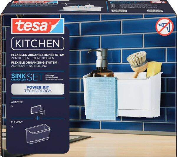 Produktbild tesa Spülbecken-Organizer