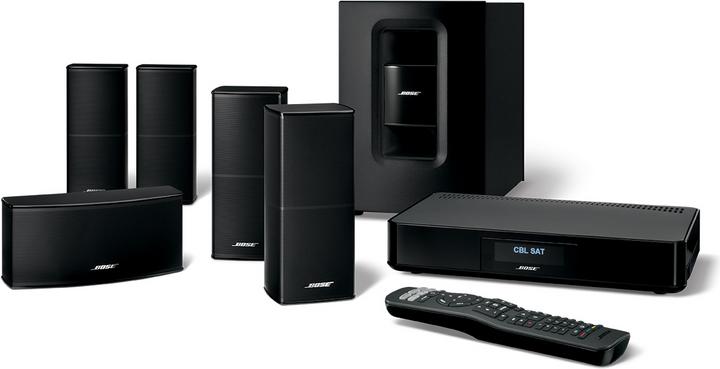 Produktbild Bose CineMate 520 - Home Cinema System