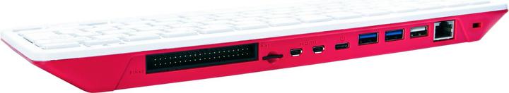 Actual product image Raspberry Pi 400 DE