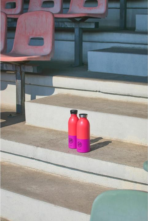 Actual product image 24 Bottles Thermosflasche Clima 500 ml, Energy (0.50 l)