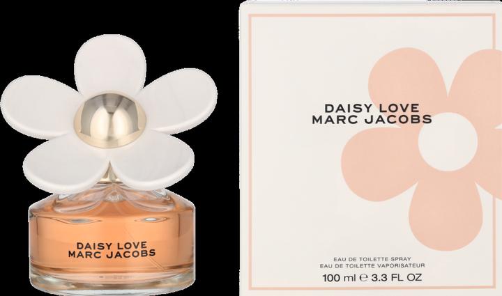 Actual product image Marc Jacobs Daisy Love (Eau de toilette, 100 ml)