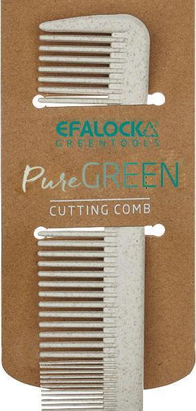 Immagine prodotto Efalock Greentools Pettine da taglio per capelli