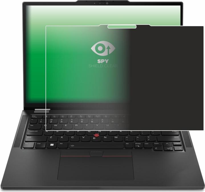 Actual product image upscreen Spy Shield Privacy Protector (13")