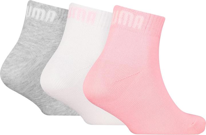 Actual product image Puma Kinder Quarter-Socken (pack of 3, 39 - 42)
