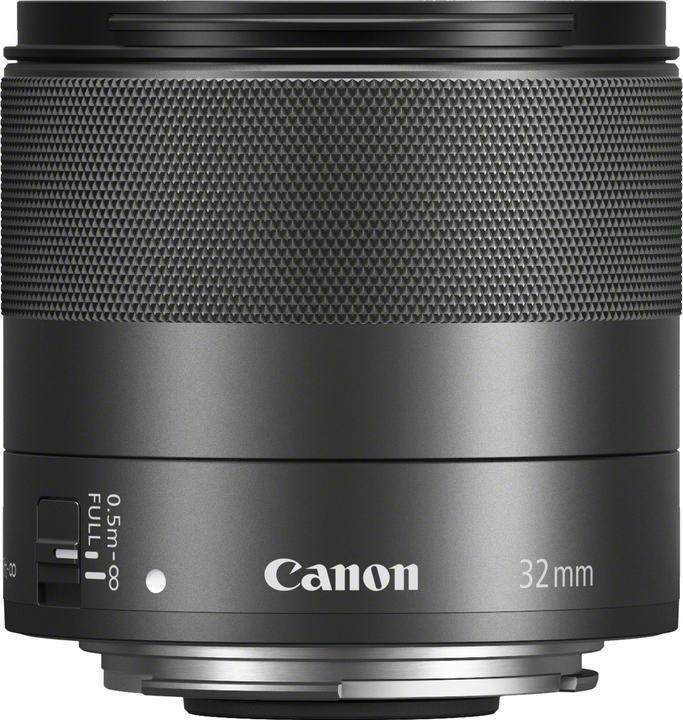 Canon EF-M 32mm F/1.4 STM (Canon EF-M, APS-C / DX)