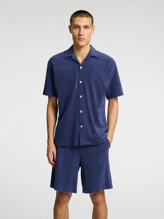 Immagine prodotto Selected Homme Frottee Kurzarmhemd (S)
