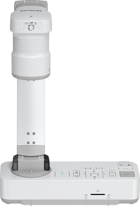 Actual product image Epson Elpdc21 (4K, A3)