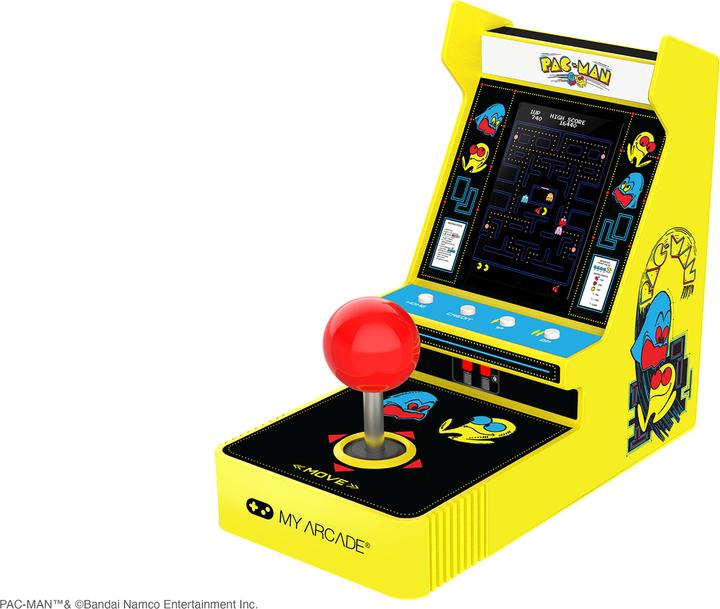 Image du produit MyArcade My Arcade - PAC-MAN Joystick Player