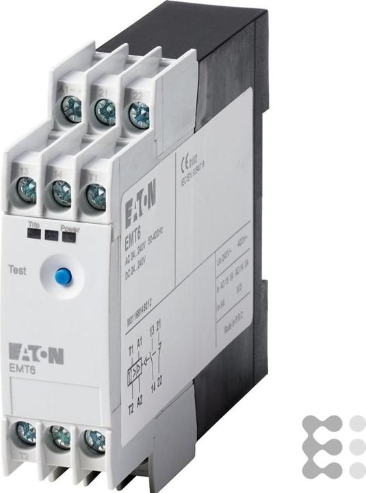 Image du produit Eaton Relais de protection moteur à thermistance