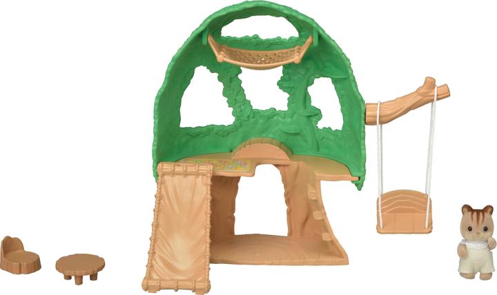 Produktbild Sylvanian Families Baby Tree House