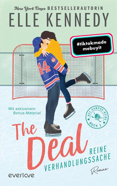 The Deal - Reine Verhandlungssache (Deutsch, Elle Kennedy, Christina Kagerer, 2024)