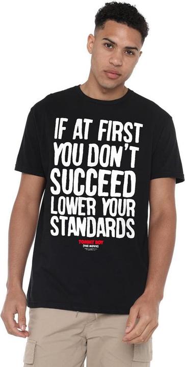 Immagine prodotto Lower Your Standards Maglietta Uomo (4XL)