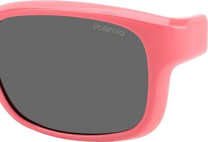 Produktbild Polaroid Kids PLD K005 CL-ON Clip-on 35J M9 Rosa