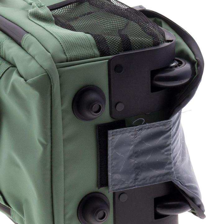 Image du produit Wüsthof 3900 2 roues Sac à dos à roulettes 40 cm Compartiment pour ordinateur portable (22 l, Bagage à main (jusqu'à 50l))