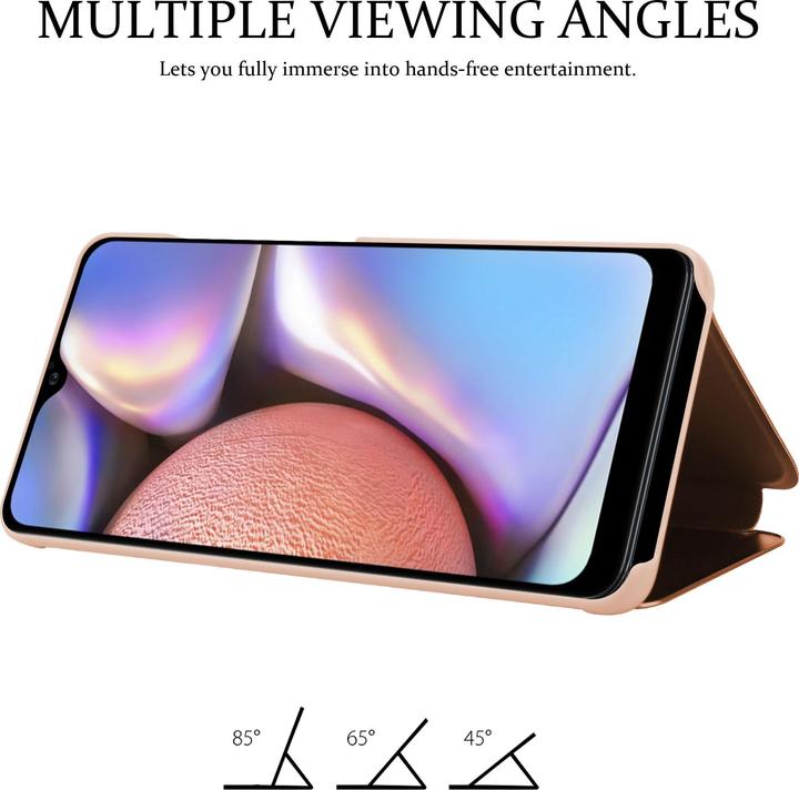 Image du produit Cadorabo Book Smart View Couverture miroir (Samsung Galaxy A10s)
