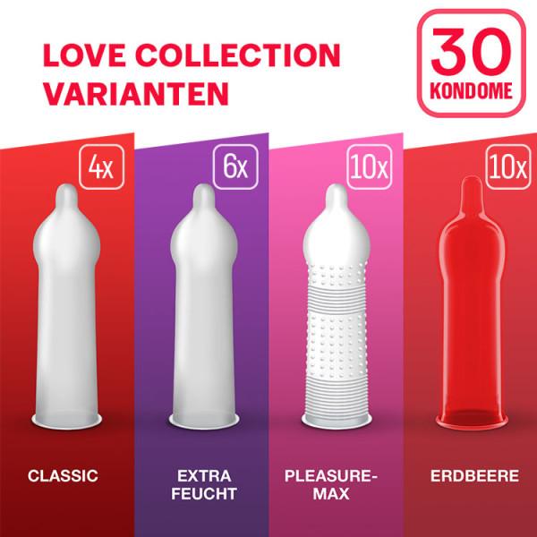 Image du produit Durex Surprise Me Blackbox Mixpack (70 pcs)