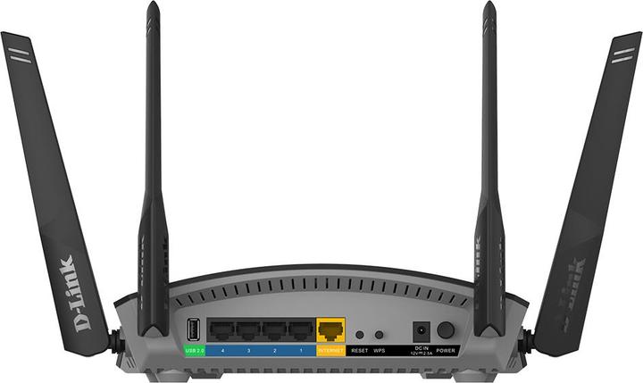 Actual product image D-Link DIR-2660 AC2600 EXO Smart Mesh Wi-Fi Router