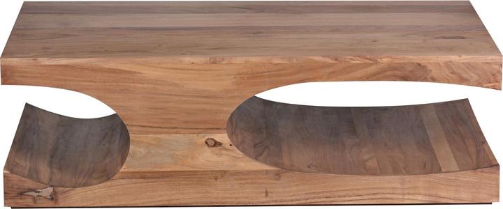 Actual product image FineBuy Coffee table (118 x 70 x 38 cm)