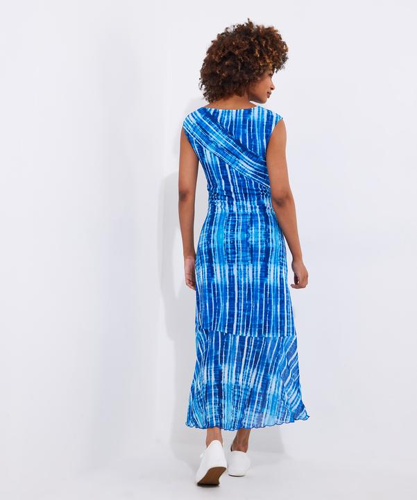 Actual product image Joe Browns Asymmetric Mesh Fluted Dress (34)