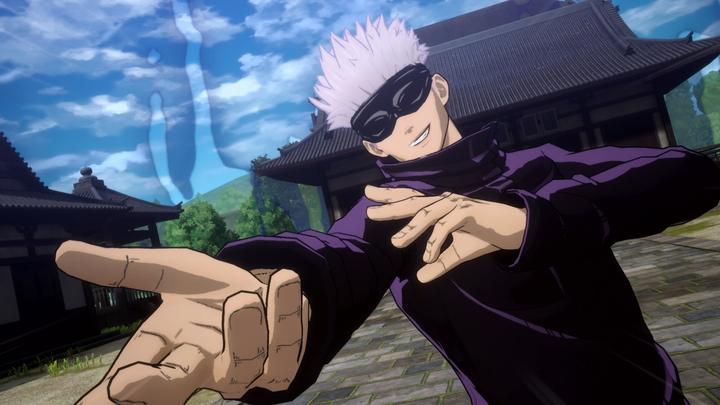 Image du produit Bandai Namco Jeu vidéo Jujutsu Kaisen Cursed Clash (Switch)