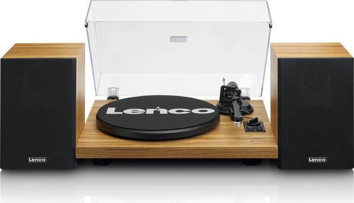 Immagine prodotto Lenco LS-500 (Manuale)