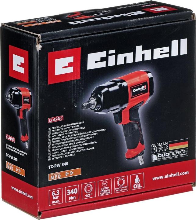 Produktbild Einhell TC-PW 340 (Druckluft)