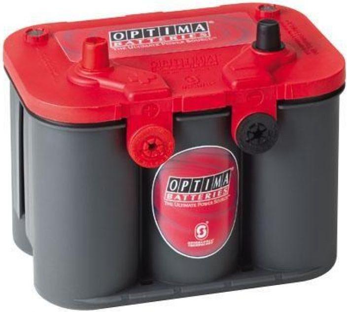 Produktbild Optima Redtop RT U 4.2 (12 V, 50 Ah, 815 A)