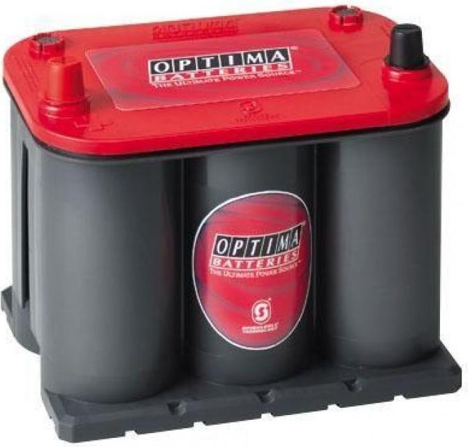 Actual product image Optima Redtop RT S 3.7 (12 V, 44 Ah, 730 A)