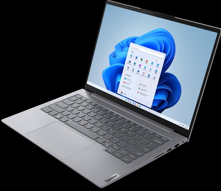 Actual product image Lenovo ThinkBook 14 Gen 6 (14", Intel Core i5-1335U, 16 GB, 512 GB, DE)