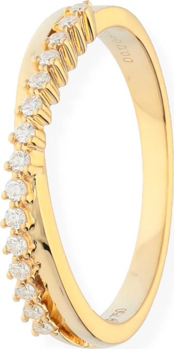Carat Style (52, 750/18 K Gold)
