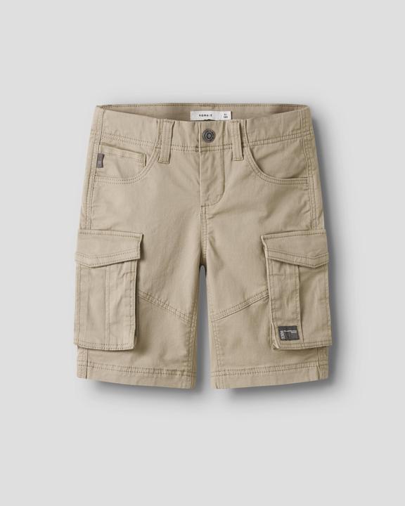 Actual product image Name it NKMRYAN REG TWI L SHORTS 6776-BA NOOS (164)