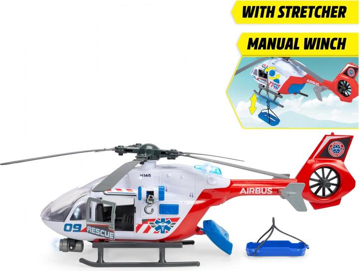 Actual product image Dickie Giant Helicopter