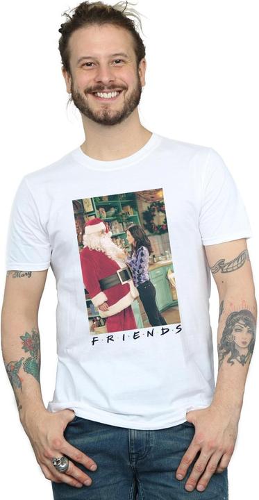 Produktbild Friends Chandler Claus TShirt (4XL)