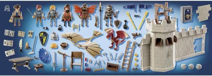 Actual product image Playmobil Novelmore
