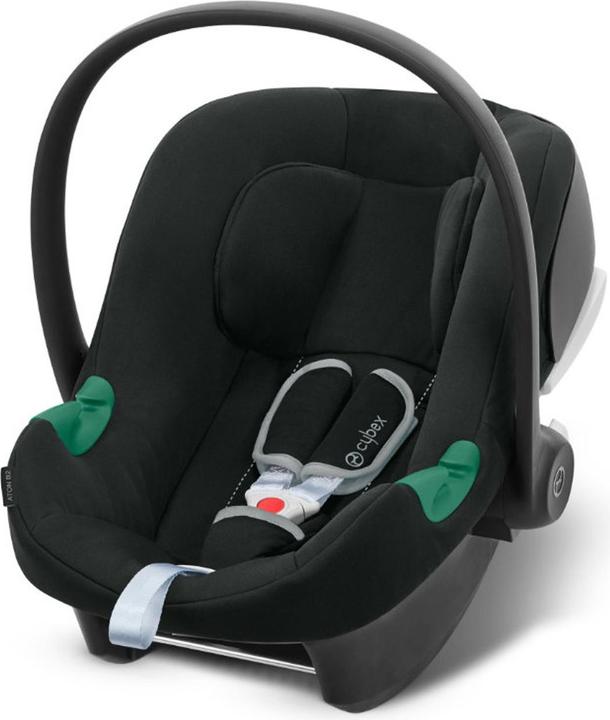 Productafbeelding Cybex Aton B2 i-size incl. basis één (Kinderzitje, ECE R129/i-Size standaard)