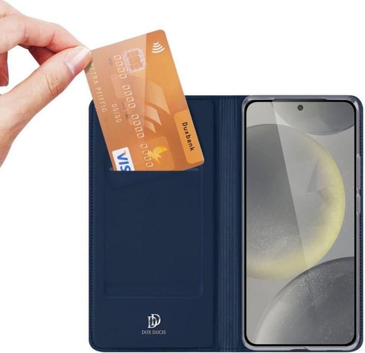 Produktbild Dux Ducis FE - Skin Pro Flip Case (Samsung Galaxy S24 FE)