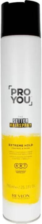 Revlon Professional PROYOU the setter hairspray strong 750 ml (750 ml)