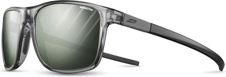 Julbo The Streets Schwarz Durchscheinend Grau REACTIV 13 Glare Control
