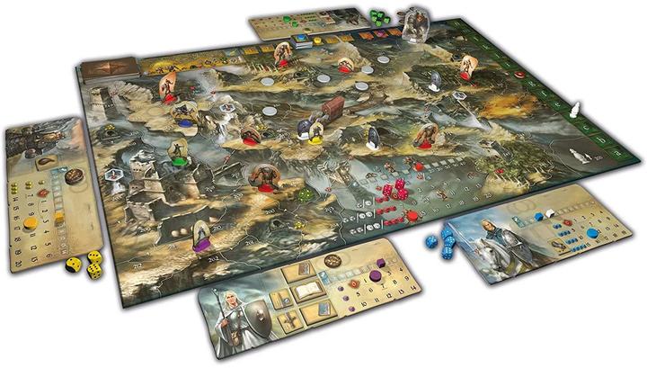 Actual product image Kosmos The Legends of Andor - Part III The last hope (German)