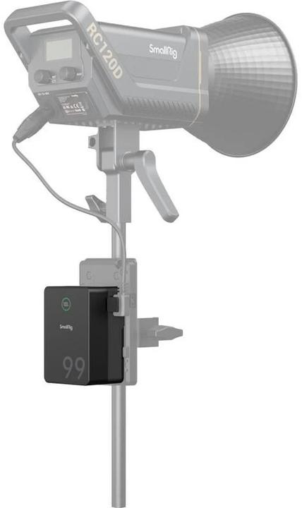 Produktbild SmallRig VB99 Pro mini V Mount (Kamera Akku)