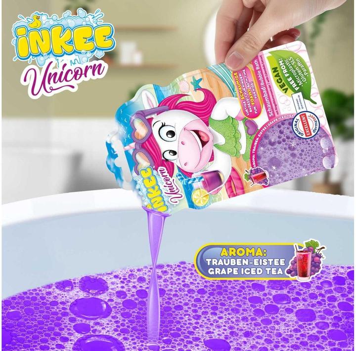 Produktbild Craze Inkee Schaumbad Unicorn (Schaumbad)