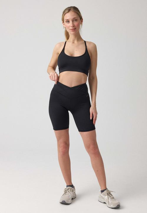 Actual product image Snocks Women's V Cross cycling shorts (XL)