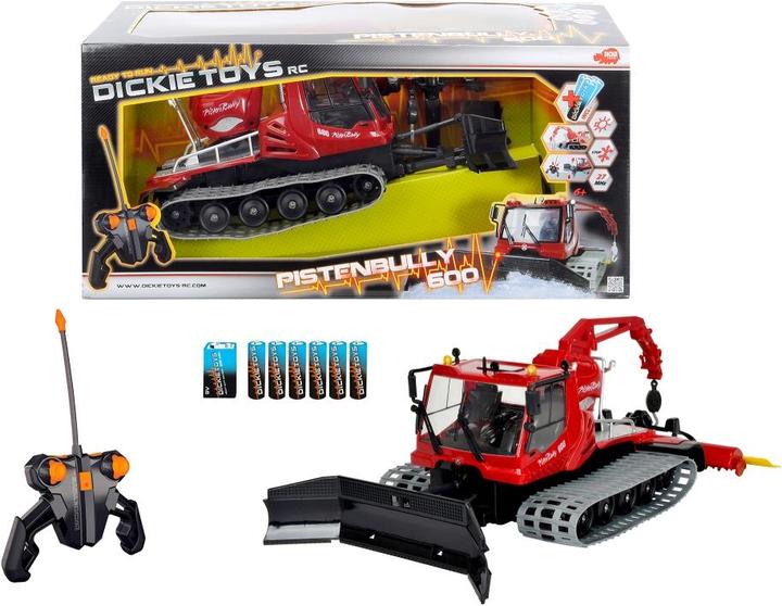 Image du produit Dickie RC Pistenbully 600