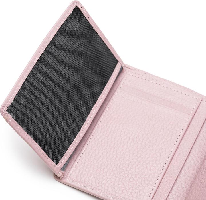 Actual product image Lazarotti Bologna Leather wallet leather 12 cm