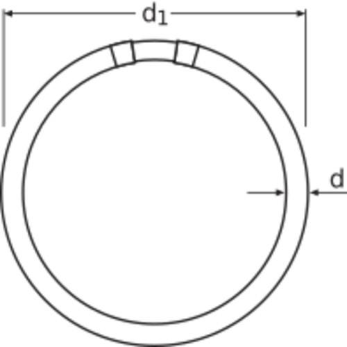 Immagine prodotto Osram Anello (2GX13, 22 W, 1800 lm, 1 x, G)