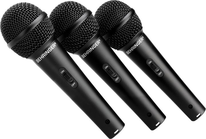 Produktbild Behringer Ultravoice XM1800S - 3er Set