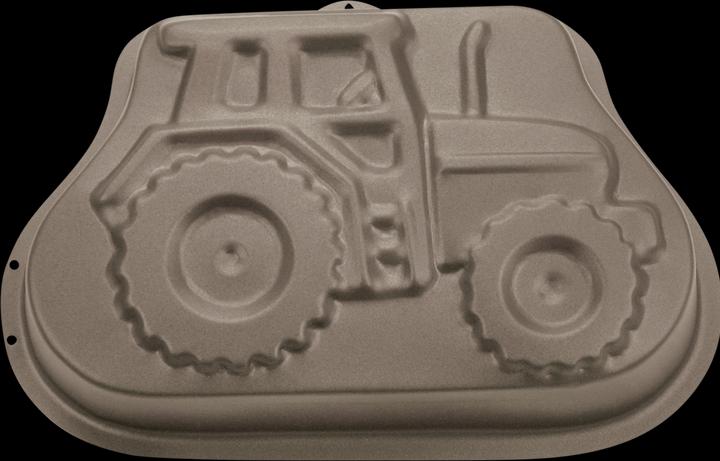 Produktbild Städter Motivbackform Traktor
