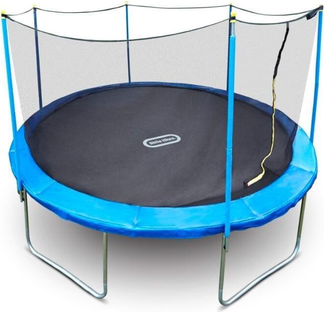 Produktbild Little Tikes Gartentrampolin mit 450 cm Netz (450 cm)